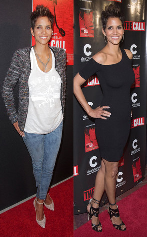 Halle Berry Halle Berry
